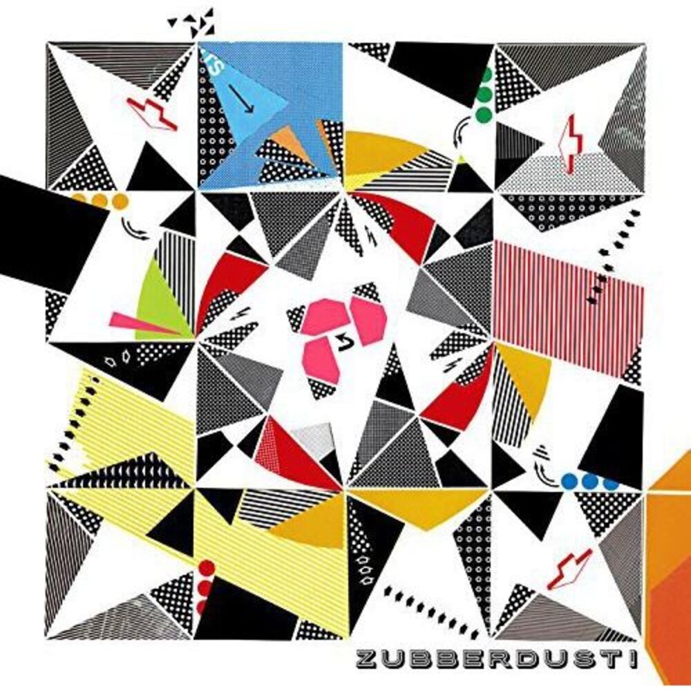 Avec Le Soleil Sortant De Sa Bouche - Zubberdust  CD